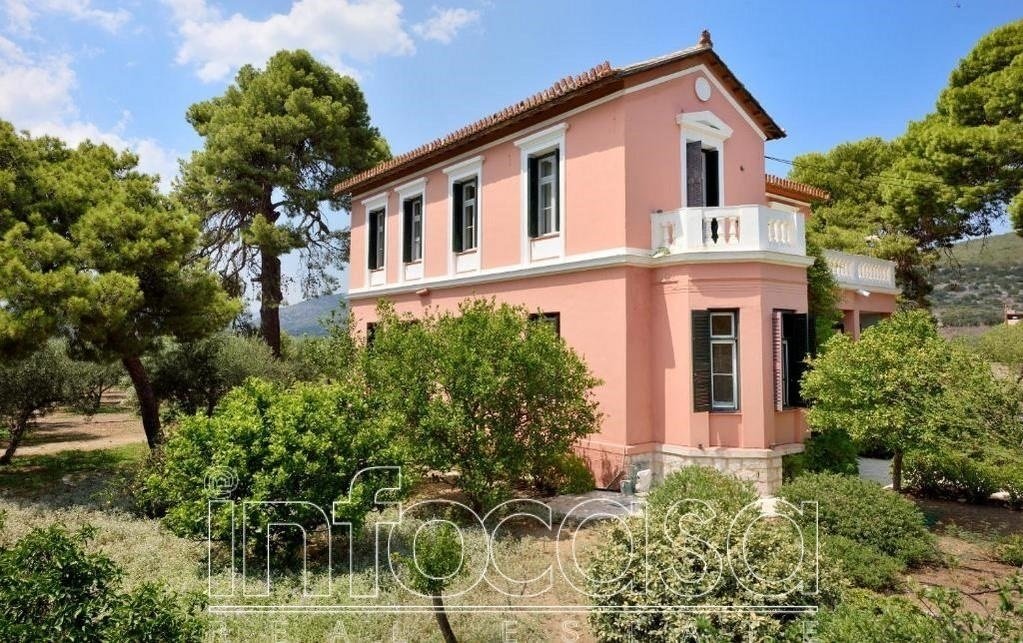 House in Community of Alea, Alea, Greece 1 - 14801036