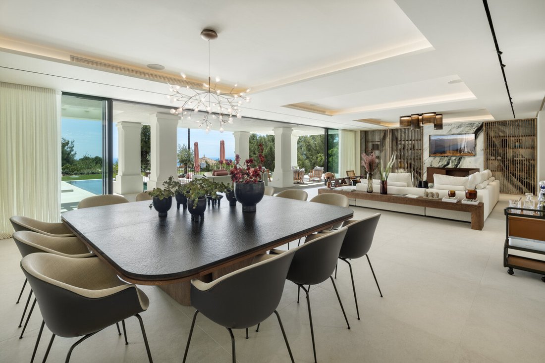 Estate in Sierra Blanca, Marbella, Spain 4 - 14808219