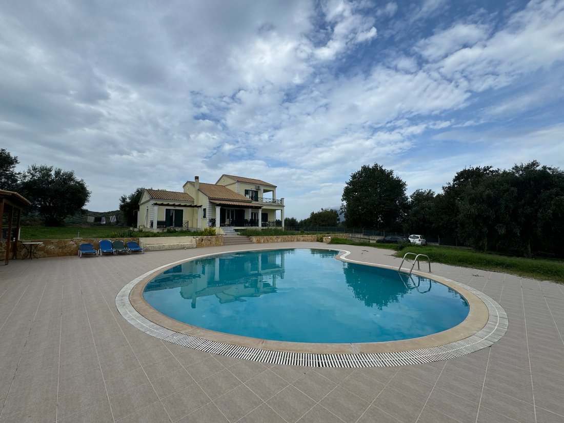 Villa in Meliteieis, Peloponnese, Western Greece and the Ionian, Greece 2 - 14807262