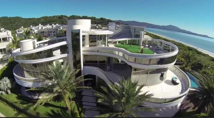 Villa in Florianópolis, State of Santa Catarina, Brazil 2 - 14808060