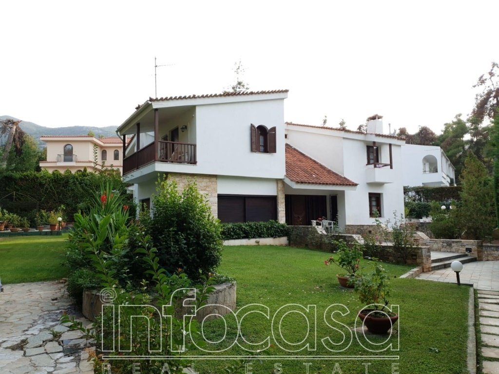House in Dionysos, Attica, Greece 1 - 14801157