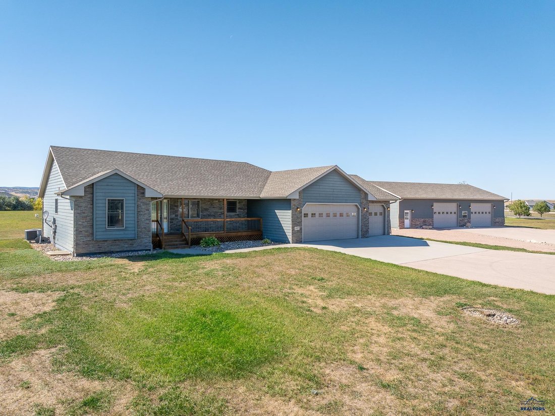 Residential Piedmont In Piedmont, South Dakota, United States For Sale