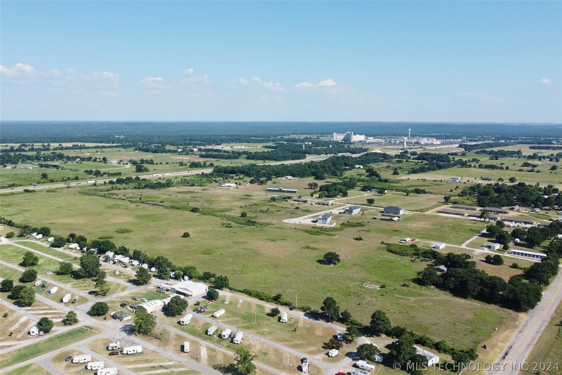 Lots And Land Thackerville In Thackerville, Oklahoma, United States For