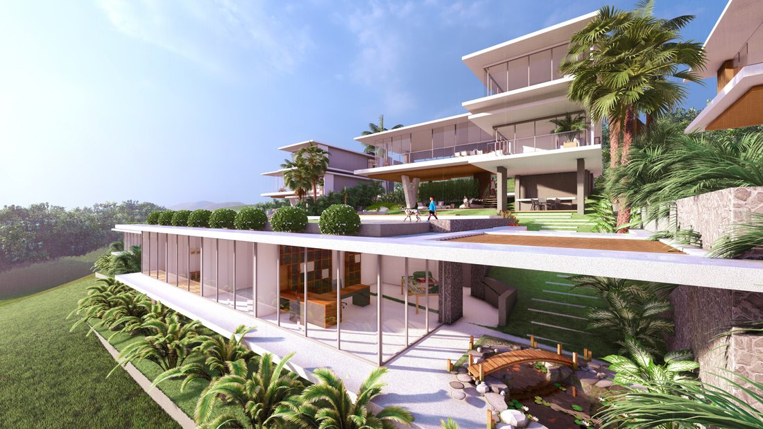 Villa in Ko Samui, Surat Thani, Thailand 5 - 14806322