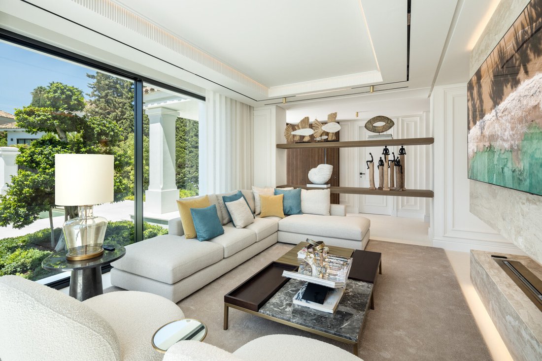 Villa in Sierra Blanca, Marbella, Spain 5 - 14808218