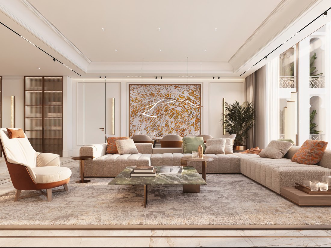 Lavish Living At The Waldorf Astoria In Ras Al Khaimah, United Arab