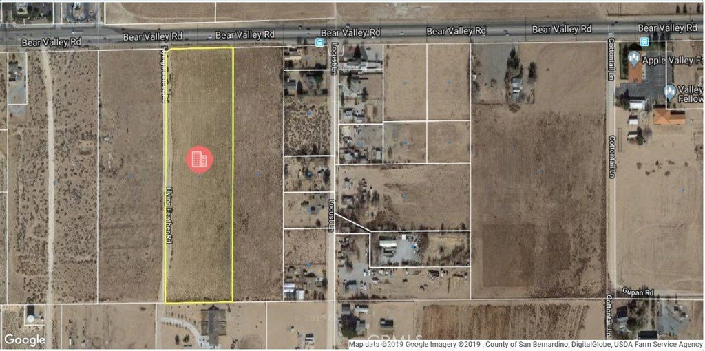 Lots And Land Apple Valley In Apple Valley, California, United States