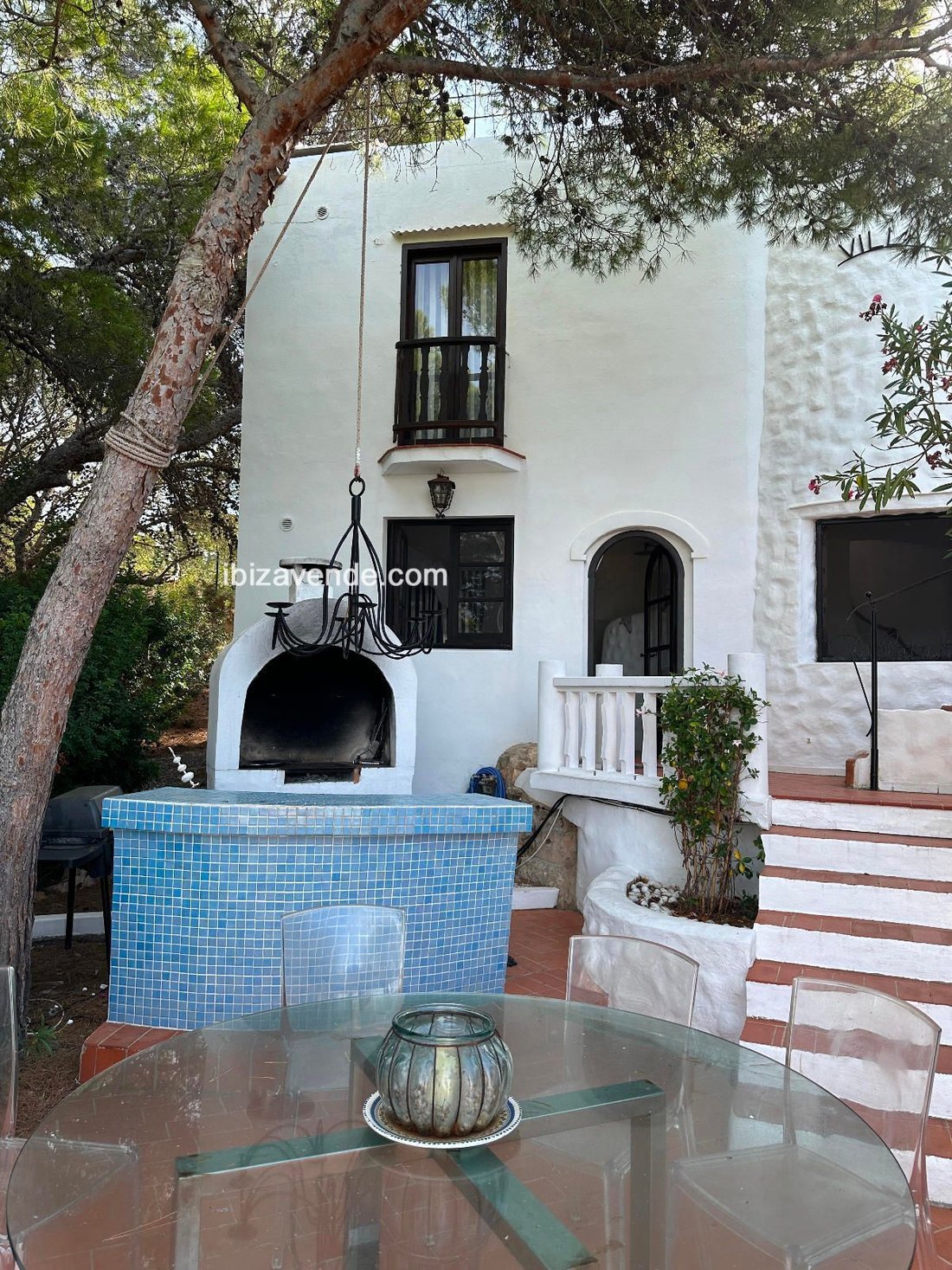 Sant Antoni De Portmany In Sant Antoni De Portmany, Balearic Islands