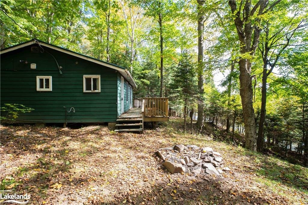 655 Evergreen Trail In Huntsville, Ontario, Canada For Sale (14802496)