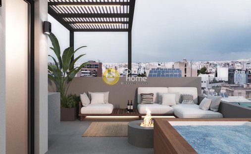 Apartment in Rouf District, 3rd District of Athens, Athens 1