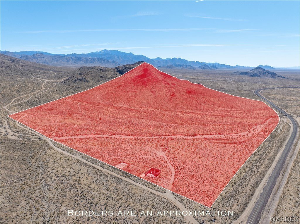 Land in Kingman, Arizona, United States 1 - 14796802