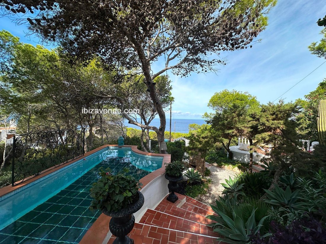 Sant Antoni De Portmany In Sant Antoni De Portmany, Balearic Islands