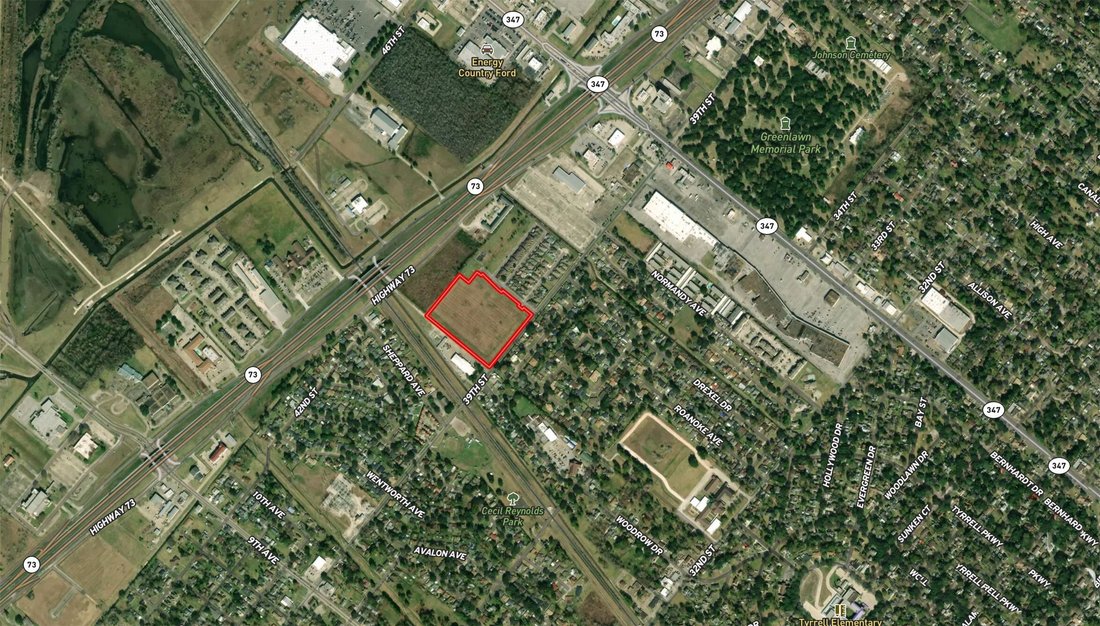 Lots And Land Port Arthur In Port Arthur, Texas, United States For Sale