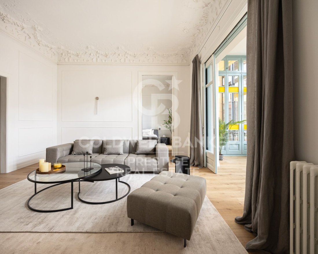 Apartment in Eixample, Barcelona, Spain 2 - 14754295