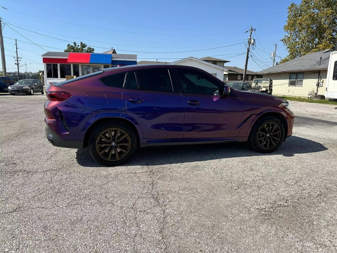 2020 Bmw X6 In Kokomo, In, United States For Sale (14806639)