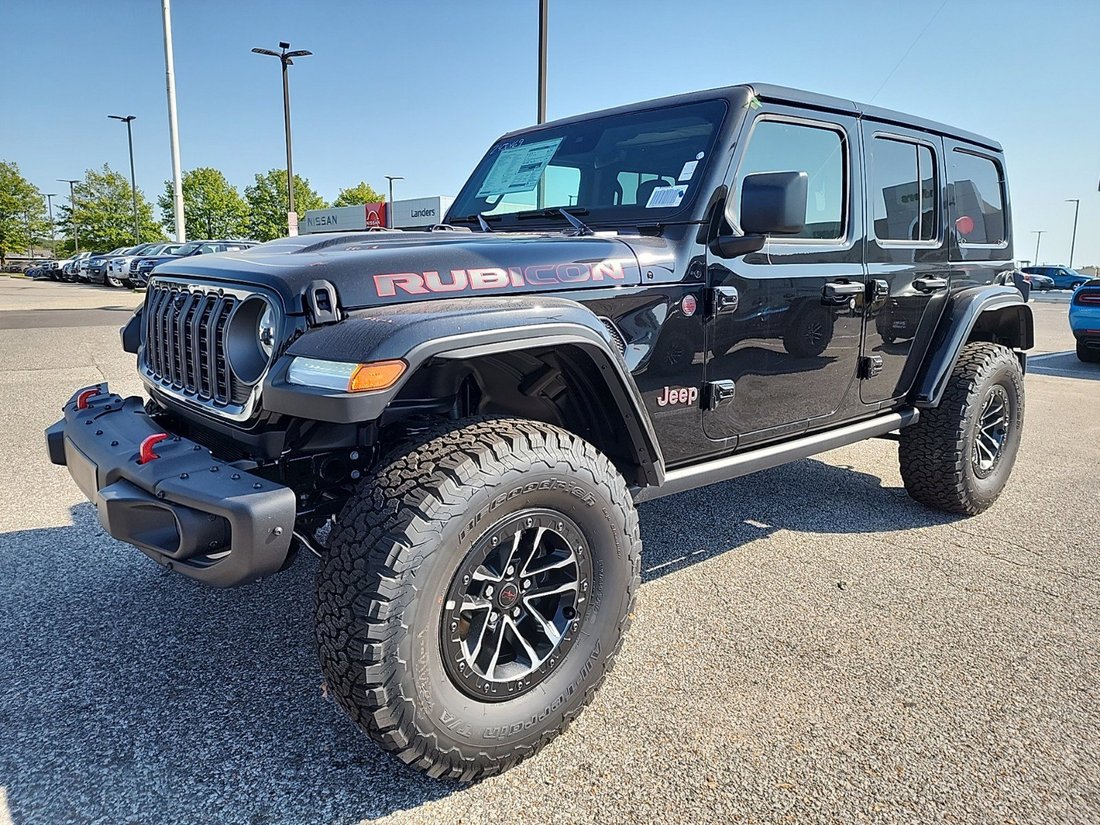 2024 Jeep Wrangler In Southaven, Ms, United States For Sale (14805588)
