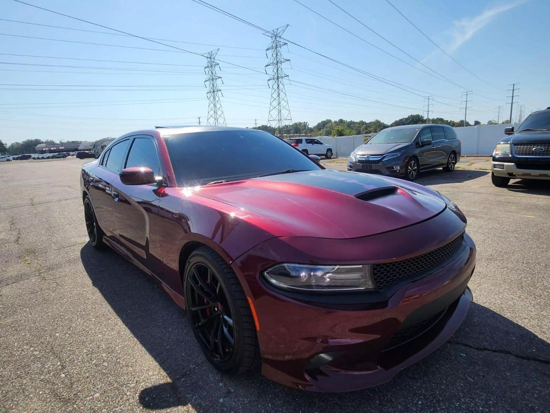 2018 Dodge Charger In Memphis, Tn, United States For Sale (14808090)