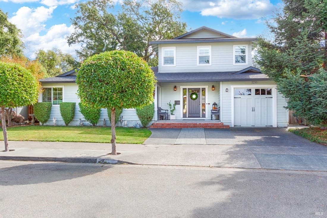 Residential Santa Rosa In Santa Rosa, California, United States For