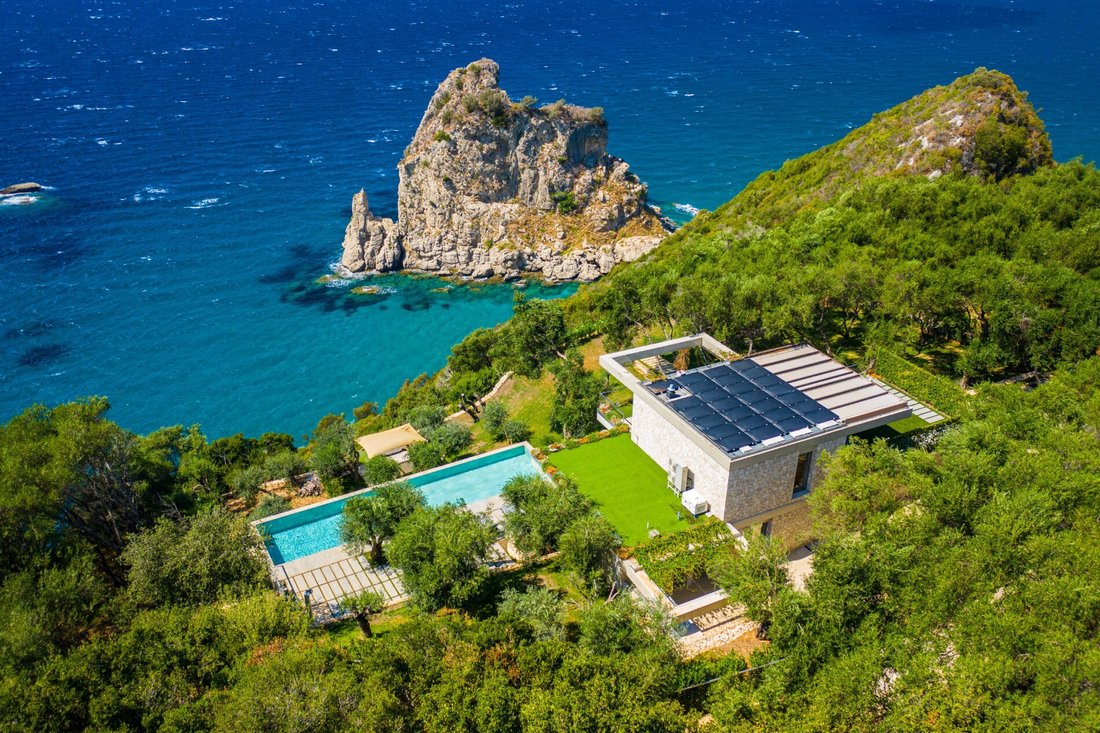 Villa in Corfu, Peloponnese, Western Greece and the Ionian, Greece 1 - 14804888