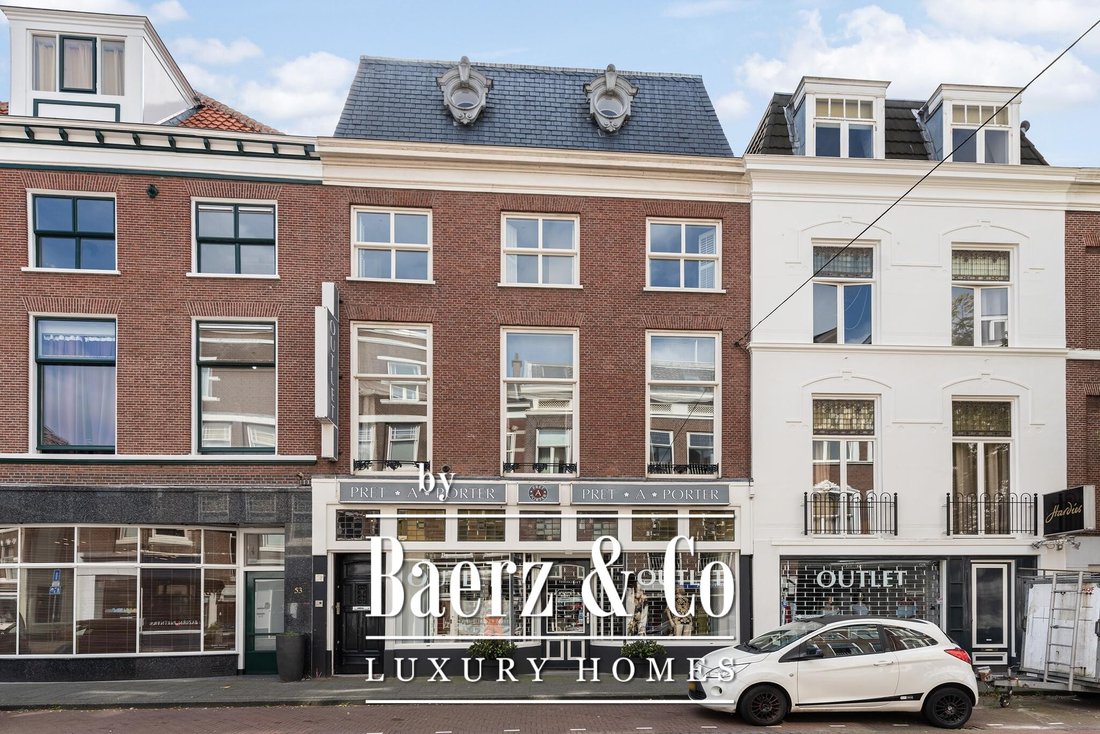 Javastraat 51 A 2585 Ae 'S Gravenhage In The Hague, South Holland