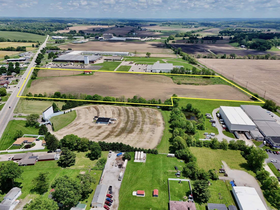 Lots And Land Lancaster In Lancaster, Ohio, United States For Sale