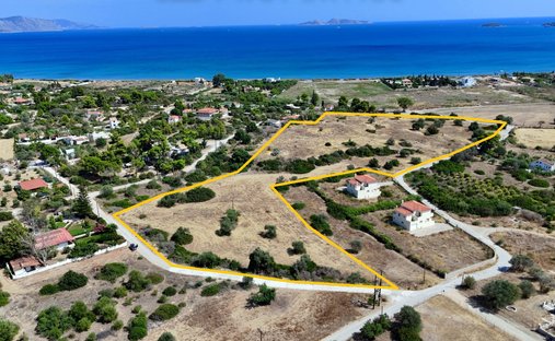 Land in Koinotita Kranidiou, Kranidi, Greece 1