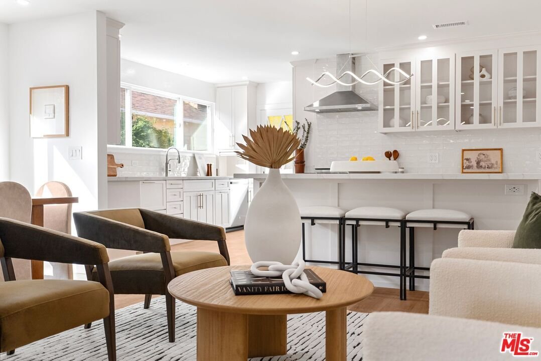 Residential Culver City In Los Angeles, California, United States For