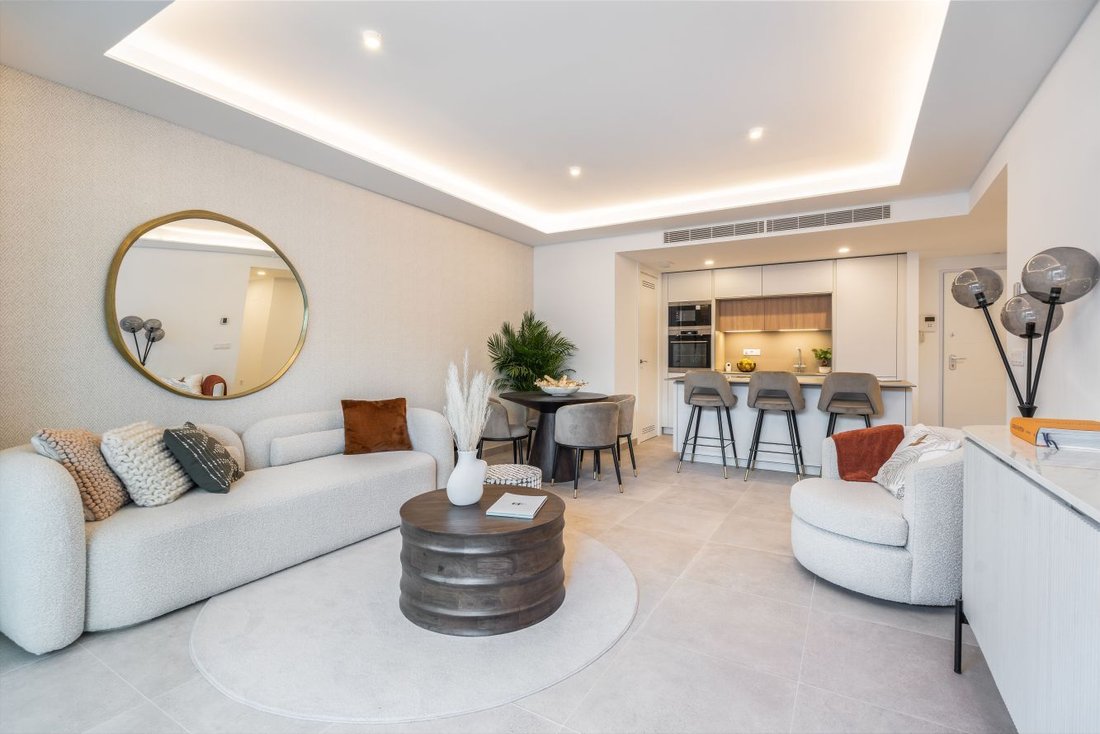 Apartment in Fuengirola, Andalusia, Spain 1 - 13672766
