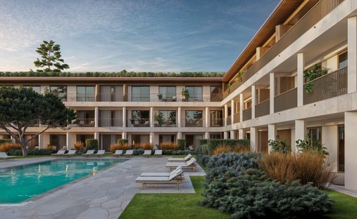 Apartment in Carvalhal, Setubal, Portugal 1