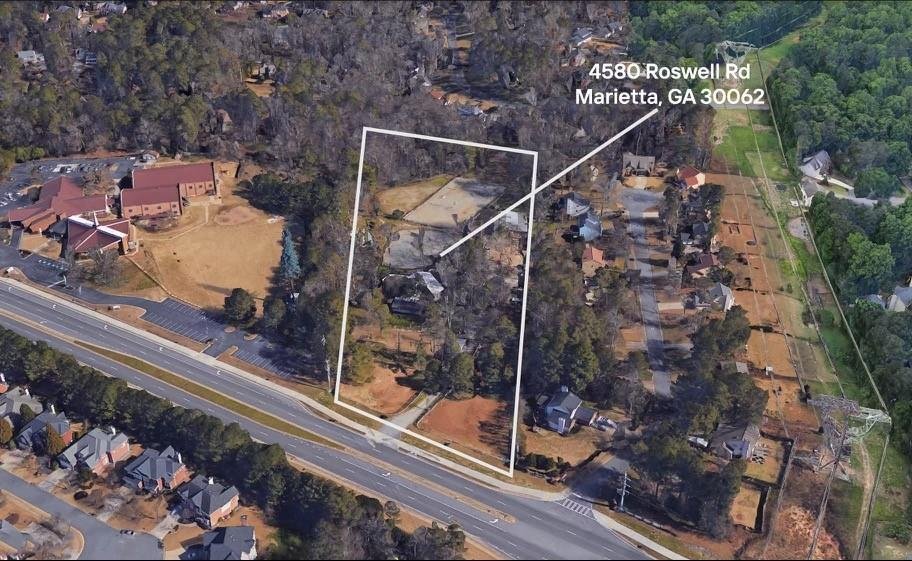 Land in Marietta, Georgia, United States 2 - 14797196