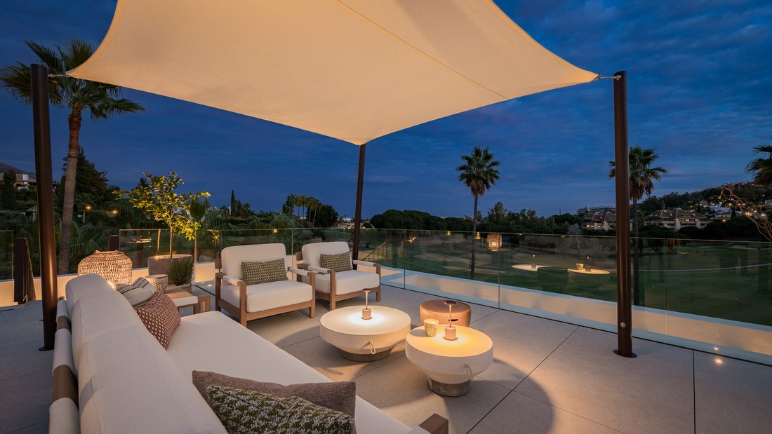 Villa in Nueva Andalucia, Marbella, Spain 5 - 13395242
