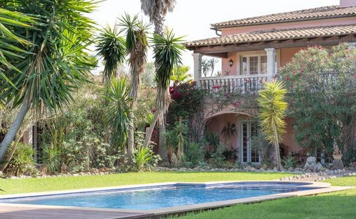 Casa en Santa Margarita, Islas Baleares, España 1