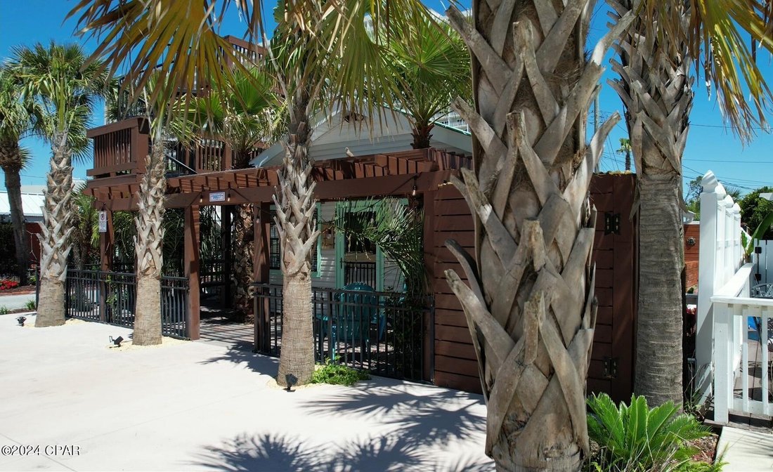 Residential Panama City Beach In Panama City Beach, Florida, United
