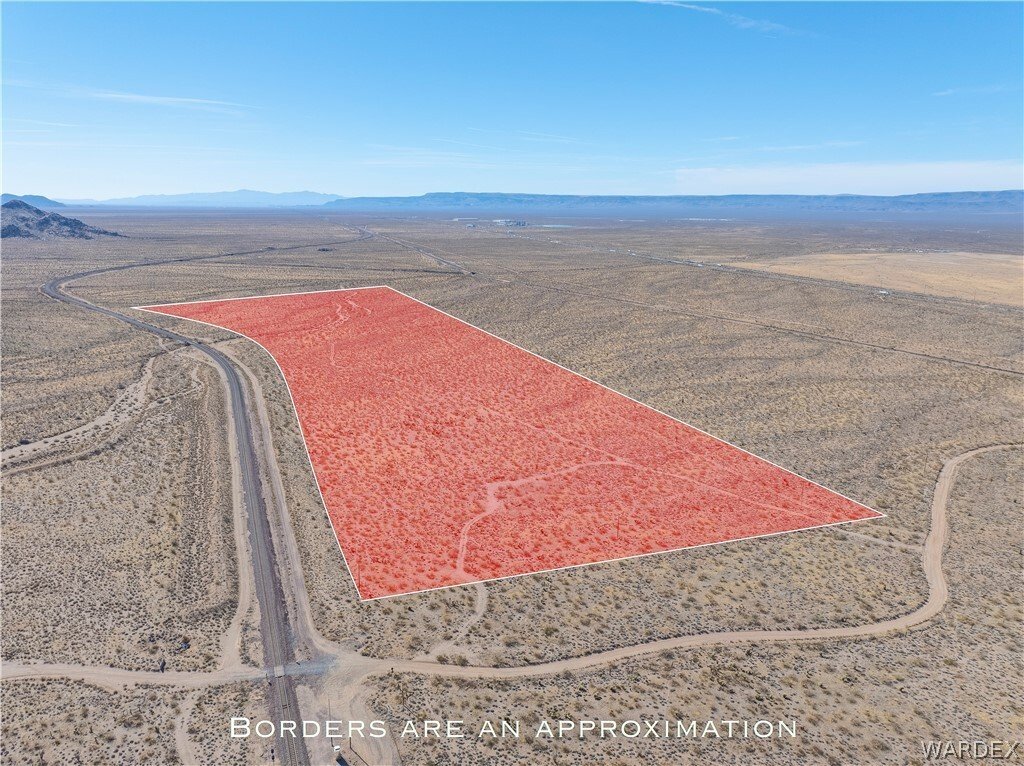 Land in Kingman, Arizona, United States 1 - 14796833