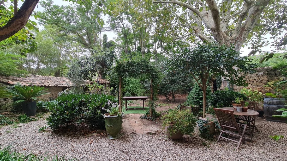 Ansouis House In Ansouis, Provence Alpes Côte D'azur, France For Sale