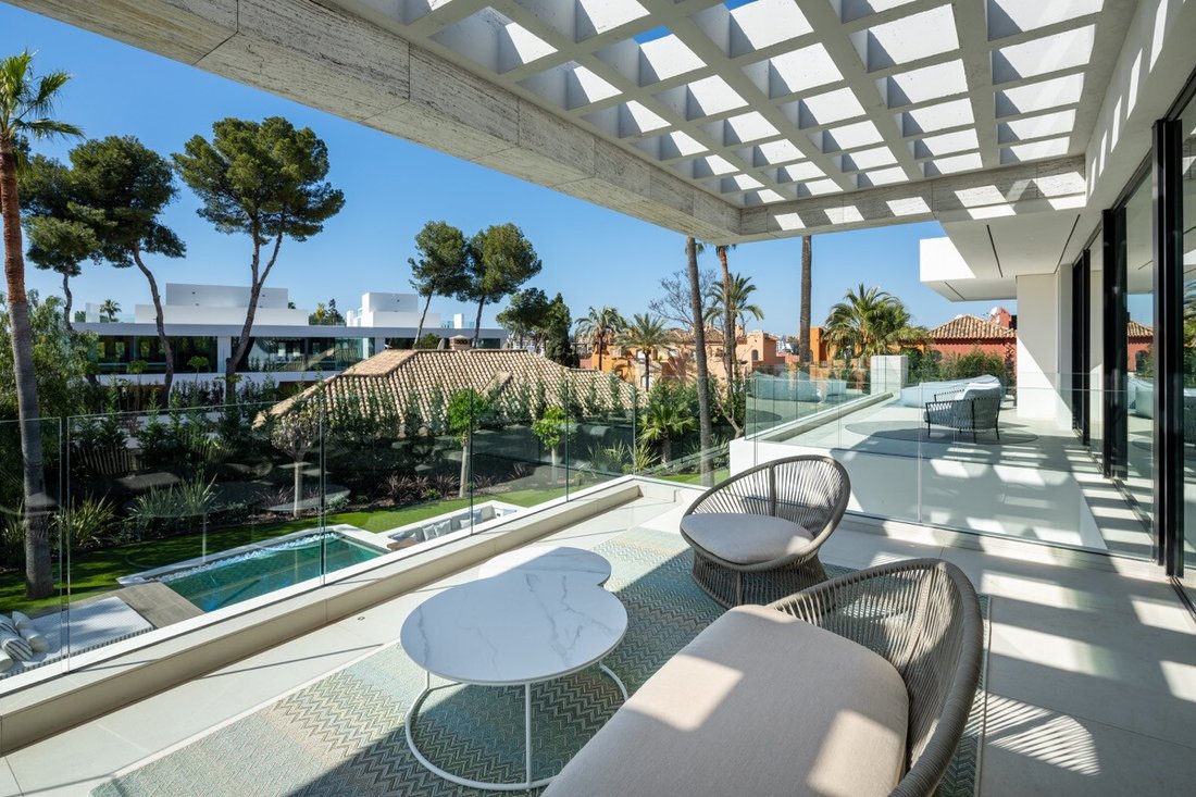 Villa in Nueva Andalucia, Marbella, Spain 5 - 14808216