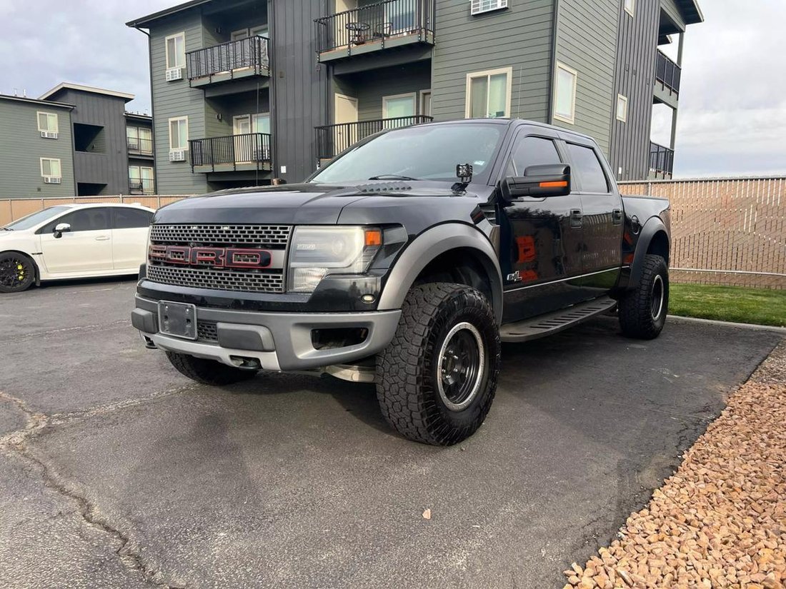 2014 Ford F1 In Redmond, Or, United States For Sale (14806551)