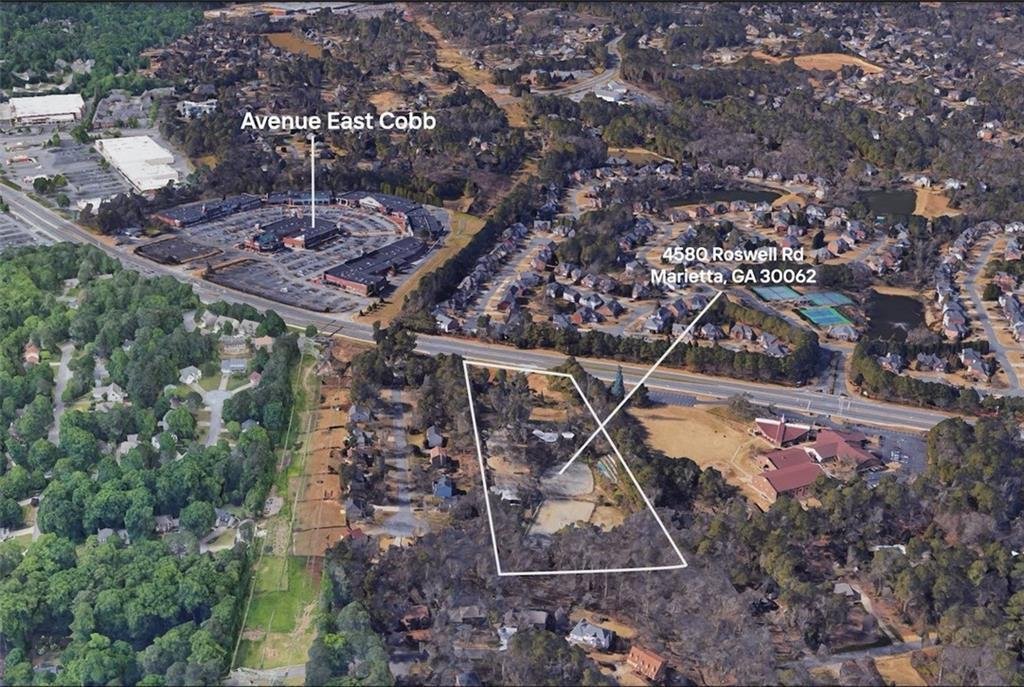 Land in Marietta, Georgia, United States 1 - 14797196