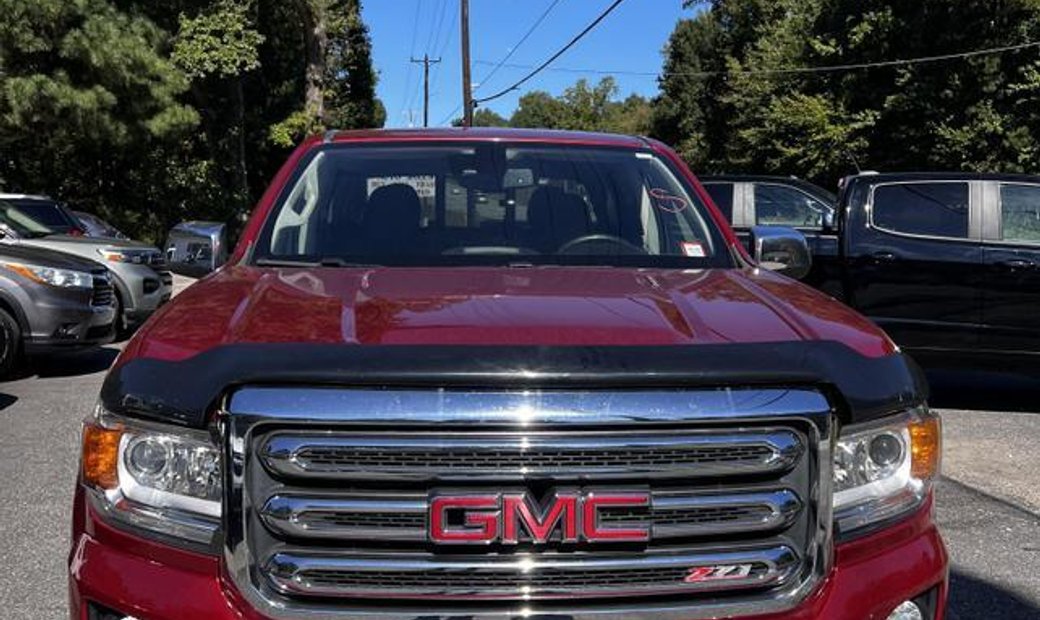 2016 Gmc Canyon In North Chesterfield, Va, United States For Sale