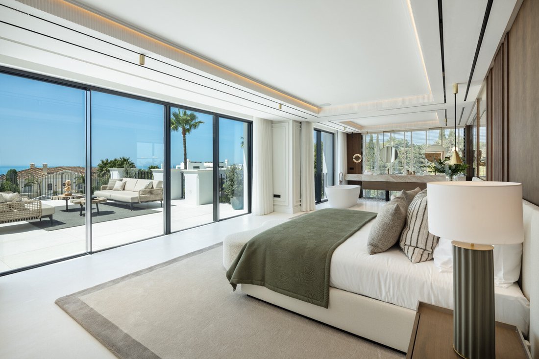 Villa à Sierra Blanca, Marbella, Espagne 3 - 14808218