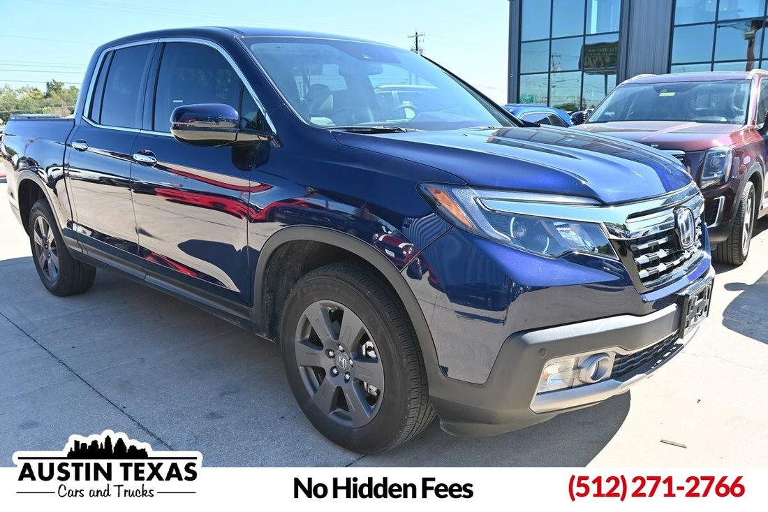 2020 Honda Ridgeline In Austin, Tx, United States For Sale (14807585)