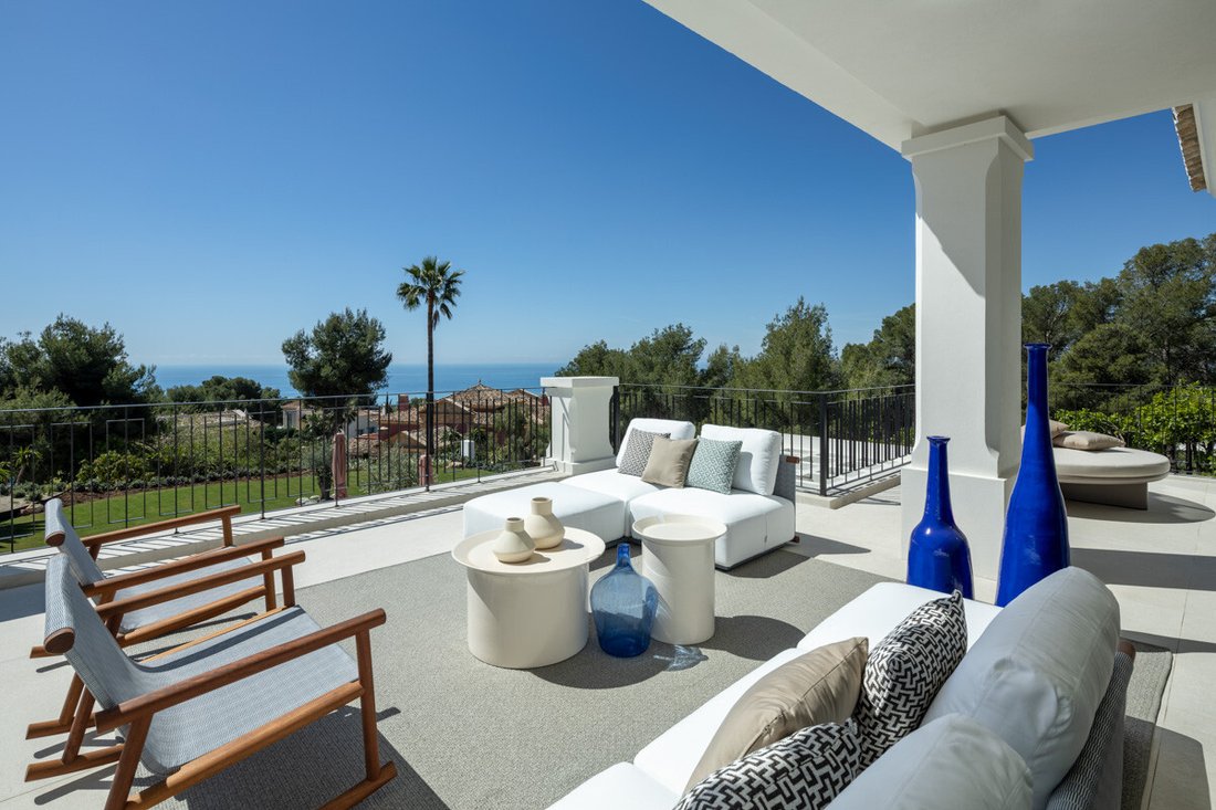 Estate in Sierra Blanca, Marbella, Spain 1 - 14808219