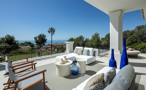 Domaine à Sierra Blanca, Marbella, Espagne 1