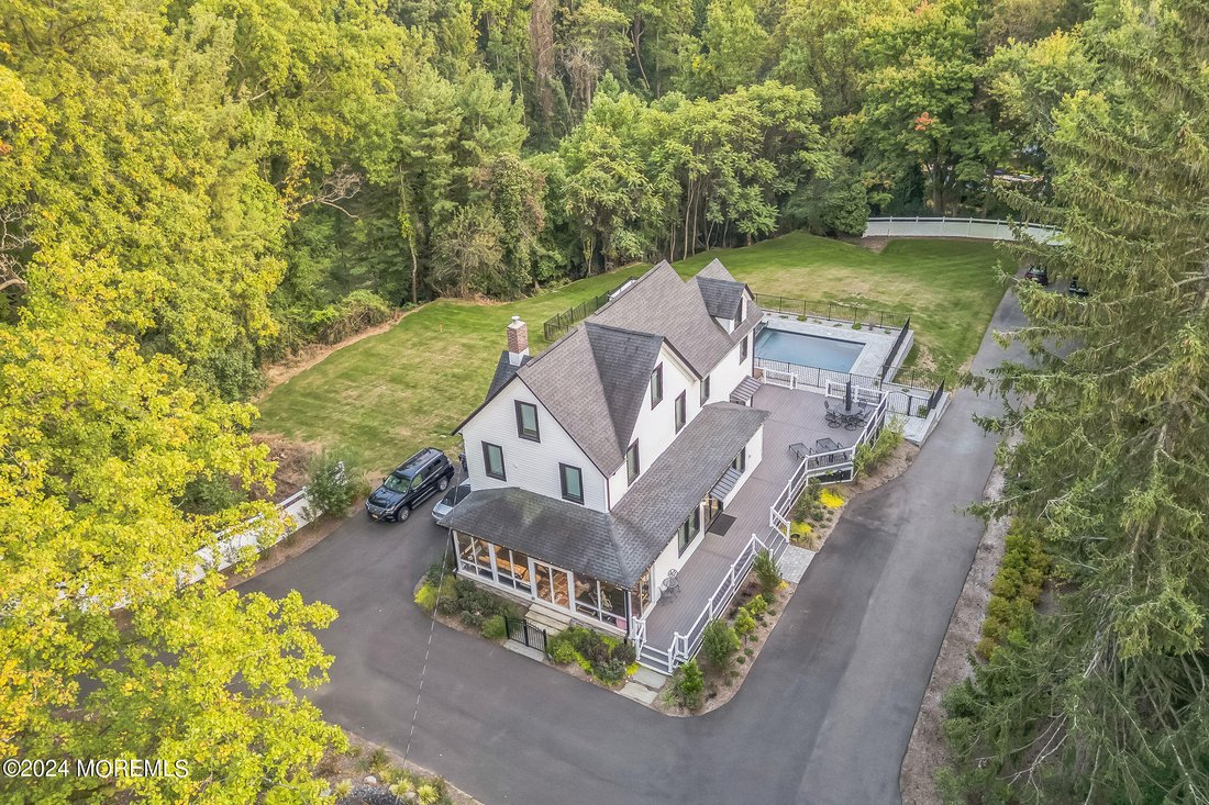 580 Kings Highway In Atlantic Highlands, New Jersey, United States For