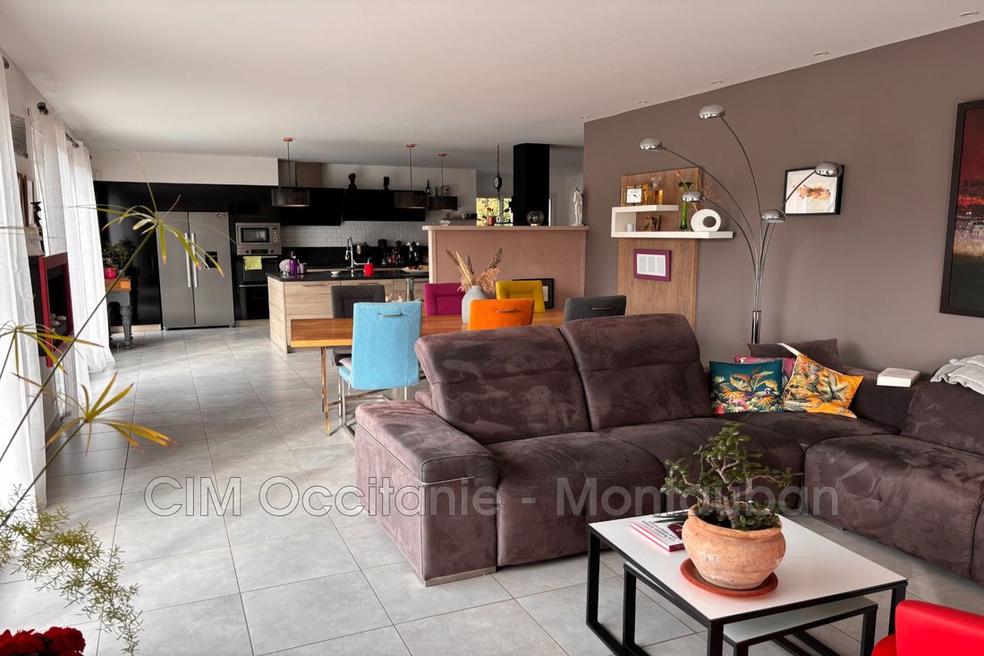 Villa in Saint-Martial - Le Fau, Montauban, France 4 - 14798866