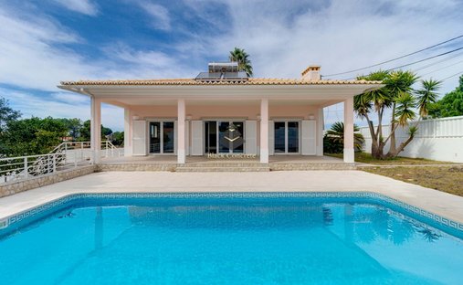Villa a Sesimbra (Castelo), Setúbal Municipality, Portogallo 1