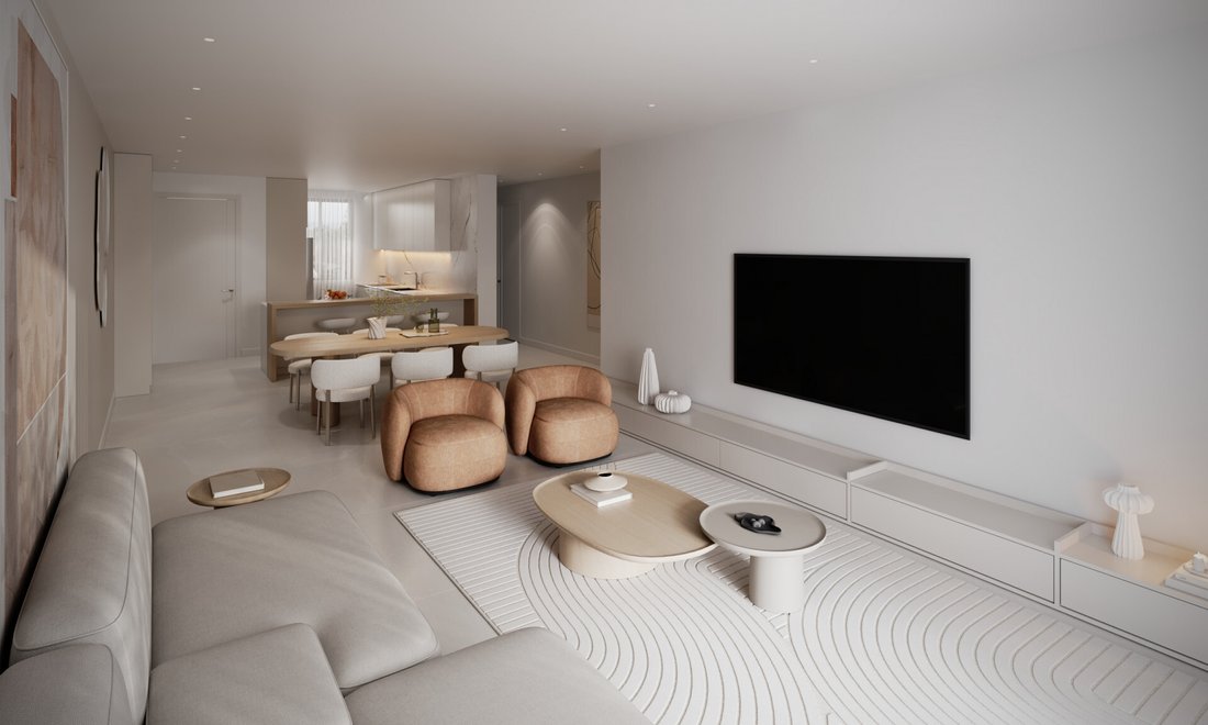 Apartment in Marbella, Andalusia, Spain 5 - 14807564