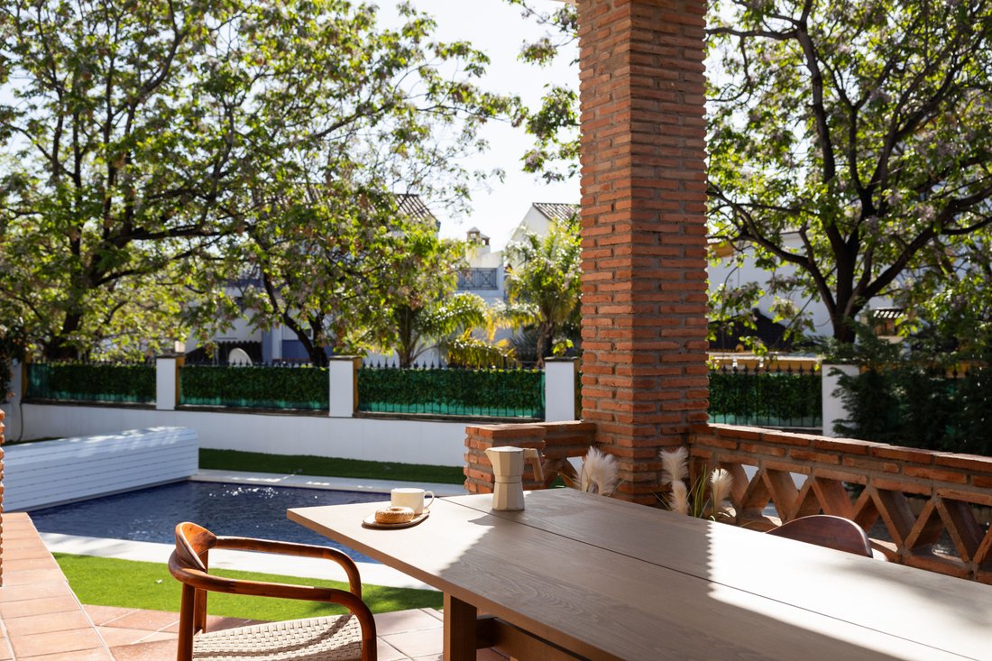 Villa in San Pedro de Alcantara, Andalusia, Spain 1 - 14087836