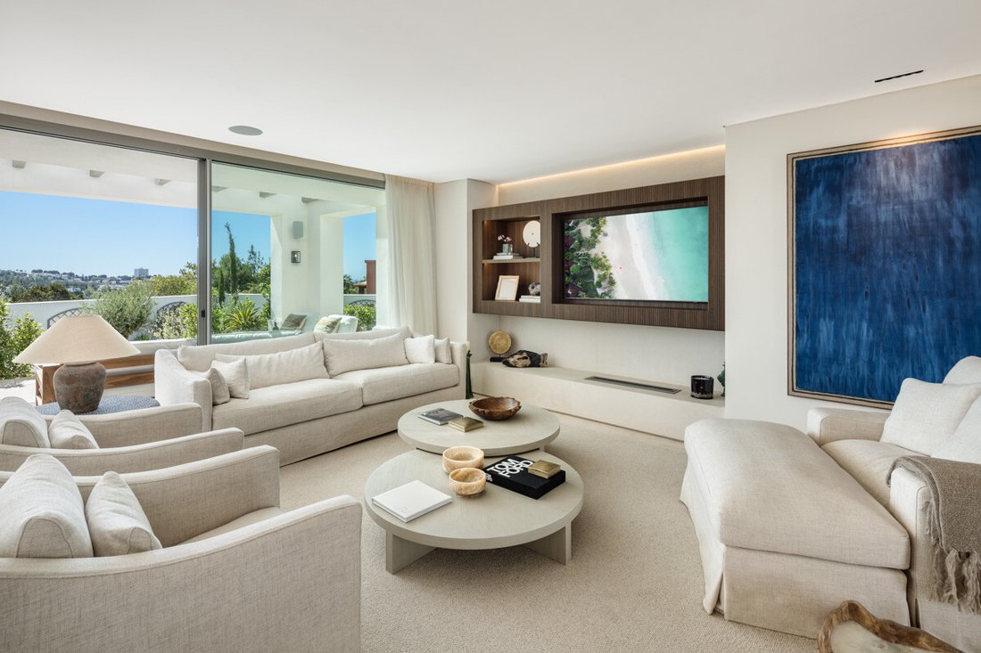 Villa in La Quinta, Benahavis, Andalusia 5 - 14808220