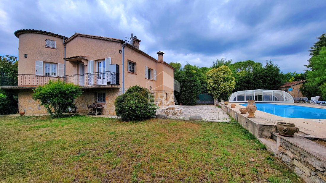 Villa in Opio, Provence-Alpes-Côte d'Azur, France 5 - 14808129